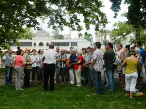 Nauczyciele emeryci w Budapeszcie - maj 2014 r. Nauczyciele emeryci w Budapeszcie - maj 2014 r.