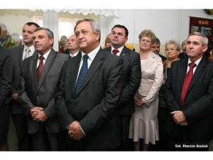 Uroczystość w szkole Uroczystość w szkole