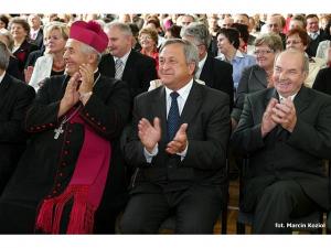 Podczas programu artystycznego Podczas programu artystycznego