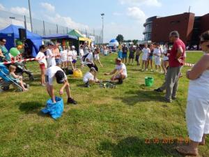 Piknik ekologiczny - 22.06.2013