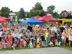 Polanie znad Dniepru - Łąka - 27 lipca 2014 Polanie znad Dniepru - Łąka - 27 lipca 2014