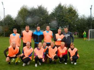 Piłka nożna dla wszystkich Piłka nożna dla wszystkich