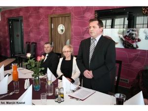 Jubileusz Złotych Godów - 2012 r. Jubileusz Złotych Godów - 2012 r.