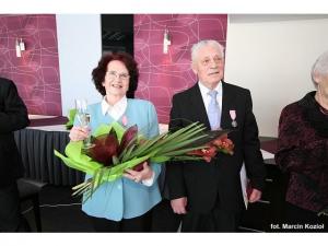 Jubileusz Złotych Godów - 2012 r. Jubileusz Złotych Godów - 2012 r.