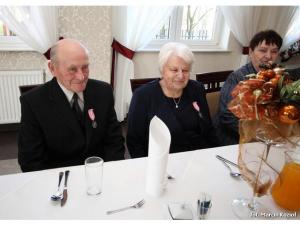 Jubileusz Złotych Godów - grudzień 2013 r. Jubileusz Złotych Godów - grudzień 2013 r.