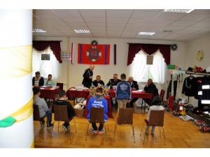 Turniej wiedzy pożarniczej - Tajęcina 2015 Turniej wiedzy pożarniczej - Tajęcina 2015