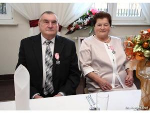 Jubileusz Złotych Godów - grudzień 2013 r. Jubileusz Złotych Godów - grudzień 2013 r.