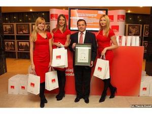 Samorządowy Menedżer Regionu - wyróżnienie dla Gminy Trzebownisko Samorządowy Menedżer Regionu - wyróżnienie dla Gminy Trzebownisko