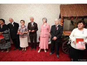 Jubileusz Złotych Godów - 2011 Jubileusz Złotych Godów - 2011