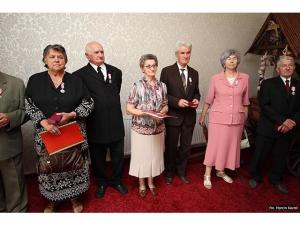 Jubileusz Złotych Godów - 2011 Jubileusz Złotych Godów - 2011