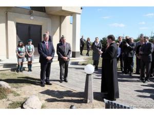 Wizyta prezydenta Bronisława Komorowskiego w Łące Wizyta prezydenta Bronisława Komorowskiego w Łące