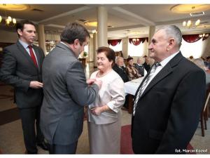 Jubileusz Złotych Godów - grudzień 2013 r. Jubileusz Złotych Godów - grudzień 2013 r.