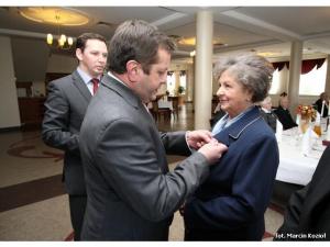Jubileusz Złotych Godów - grudzień 2013 r. Jubileusz Złotych Godów - grudzień 2013 r.