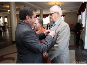 Jubileusz Złotych Godów - grudzień 2013 r. Jubileusz Złotych Godów - grudzień 2013 r.