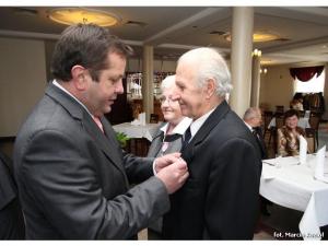 Jubileusz Złotych Godów - grudzień 2013 r. Jubileusz Złotych Godów - grudzień 2013 r.