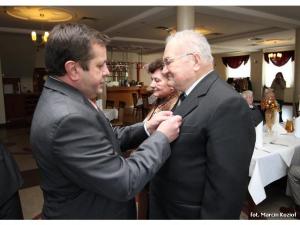 Jubileusz Złotych Godów - grudzień 2013 r. Jubileusz Złotych Godów - grudzień 2013 r.