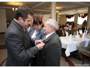 Jubileusz Złotych Godów - grudzień 2013 r. Jubileusz Złotych Godów - grudzień 2013 r.