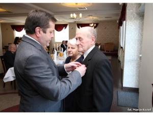 Jubileusz Złotych Godów - grudzień 2013 r. Jubileusz Złotych Godów - grudzień 2013 r.