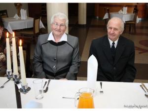 Jubileusz Złotych Godów - grudzień 2013 r. Jubileusz Złotych Godów - grudzień 2013 r.