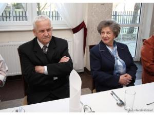 Jubileusz Złotych Godów - grudzień 2013 r. Jubileusz Złotych Godów - grudzień 2013 r.