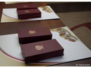 Jubileusz Złotych Godów - grudzień 2013 r. Jubileusz Złotych Godów - grudzień 2013 r.