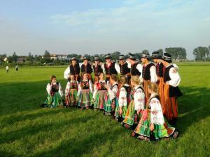 Łowicz z Kanady - Łąka - 27 lipca 2014 Łowicz z Kanady - Łąka - 27 lipca 2014