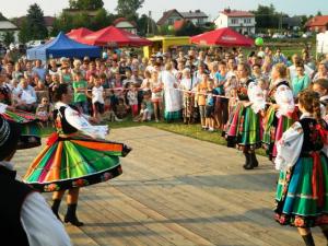 Łowicz z Kanady - Łąka - 27 lipca 2014 Łowicz z Kanady - Łąka - 27 lipca 2014