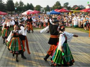 Łowicz z Kanady - Łąka - 27 lipca 2014 Łowicz z Kanady - Łąka - 27 lipca 2014