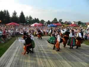 Łowicz z Kanady - Łąka - 27 lipca 2014 Łowicz z Kanady - Łąka - 27 lipca 2014