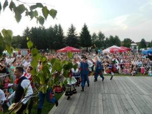 Polanie znad Dniepru - Łąka - 27 lipca 2014 Polanie znad Dniepru - Łąka - 27 lipca 2014