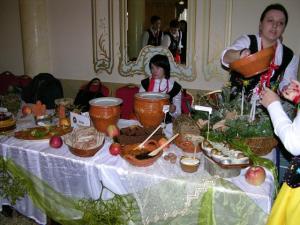 Wokół Wigilijnego Stołu - 2011 r. Wokół Wigilijnego Stołu - 2011 r.