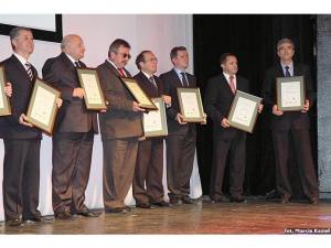 Samorządowy Menedżer Regionu - wyróżnienie dla Gminy Trzebownisko Samorządowy Menedżer Regionu - wyróżnienie dla Gminy Trzebownisko