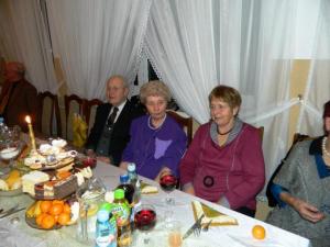 Święto seniorów - 2014 r. Święto seniorów - 2014 r.