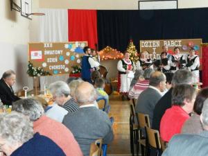 Dzień Babci i Dziadka - 2014 r. Dzień Babci i Dziadka - 2014 r.