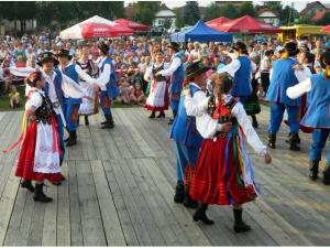 Łowicz z Kanady - Łąka - 27 lipca 2014 Łowicz z Kanady - Łąka - 27 lipca 2014