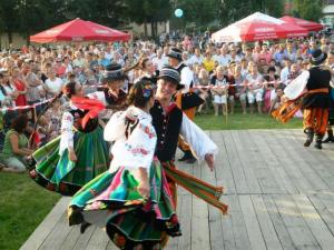 Łowicz z Kanady - Łąka - 27 lipca 2014 Łowicz z Kanady - Łąka - 27 lipca 2014