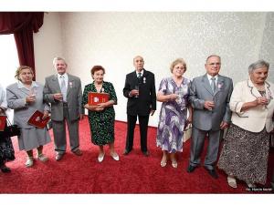 Jubileusz Złotych Godów - 2011 Jubileusz Złotych Godów - 2011