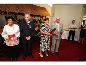 Jubileusz Złotych Godów - 2011 Jubileusz Złotych Godów - 2011