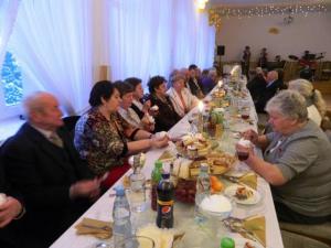 Święto seniorów - 2014 r. Święto seniorów - 2014 r.