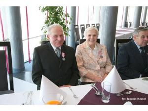 Jubileusz Złotych Godów - 2012 r. Jubileusz Złotych Godów - 2012 r.