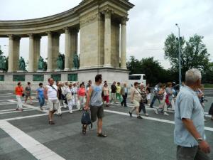 Nauczyciele emeryci w Budapeszcie - maj 2014 r. Nauczyciele emeryci w Budapeszcie - maj 2014 r.