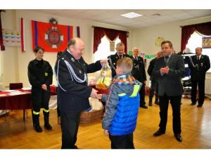 Turniej wiedzy pożarniczej - Tajęcina 2015 Turniej wiedzy pożarniczej - Tajęcina 2015