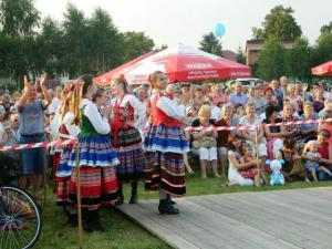 Polanie znad Dniepru - Łąka - 27 lipca 2014