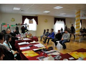 Turniej wiedzy pożarniczej - Tajęcina 2015 Turniej wiedzy pożarniczej - Tajęcina 2015