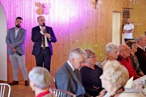 6 ..s.. Dzień Seniora Łąka - 2024 BWJL1976a szafirowestudiobwj.pl