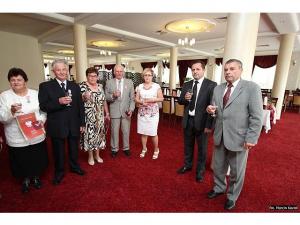 Jubileusz Złotych Godów - 2011 Jubileusz Złotych Godów - 2011