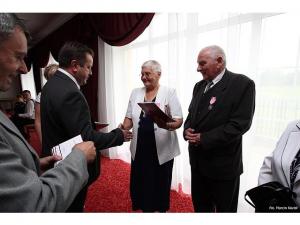 Jubileusz Złotych Godów - 2011 Jubileusz Złotych Godów - 2011