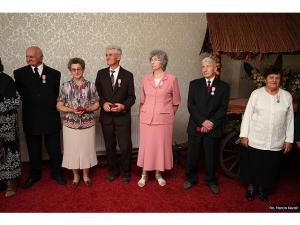 Jubileusz Złotych Godów - 2011 Jubileusz Złotych Godów - 2011