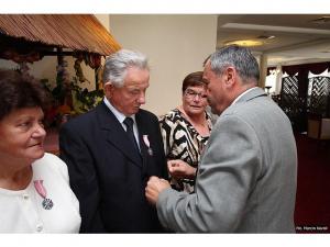 Jubileusz Złotych Godów - 2011 Jubileusz Złotych Godów - 2011