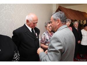 Jubileusz Złotych Godów - 2011 Jubileusz Złotych Godów - 2011